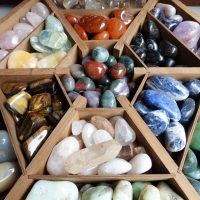 Edelstenen & mineralen