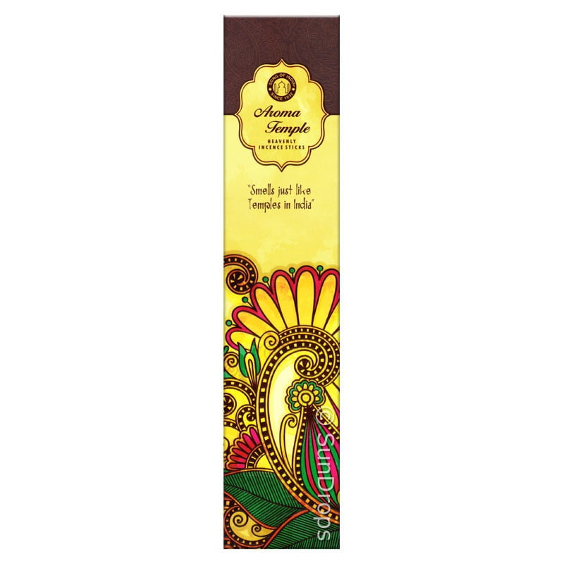Song of India wierookstokjes Aroma Temple