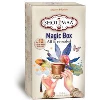 Shoti Maa BIO thee Magic Box 12 theesoorten