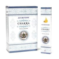 Ayurvedic wierookstokjes Chakra