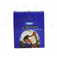 Wierookkegels opium