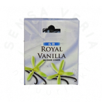 Wierookkegels vanille