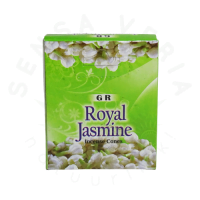 Wierookkegels jasmijn