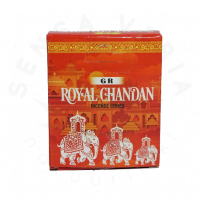 Wierookkegels Royal Chandan