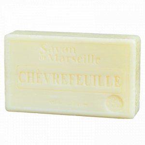 Natuurlijke zeep Kamperfoelie Savon d’Marseille