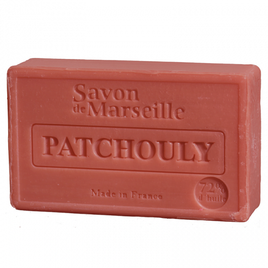 Natuurlijke zeep Patchouli Savon d'Marseille