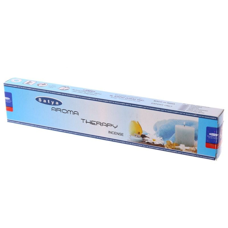 Satya wierookstokjes Aroma Therapy