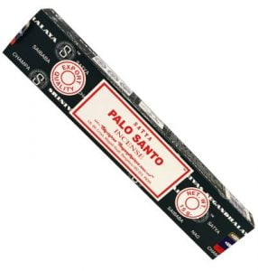Satya wierookstokjes Palo Santo.