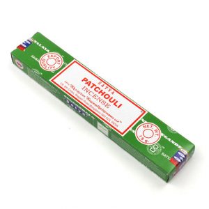 Satya wierookstokjes Patchouli