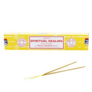 Satya wierookstokjes Spiritual Healing