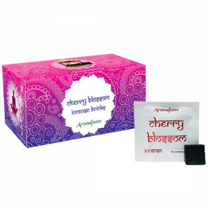 Aromafume wierookblokjes Cherry Blossom