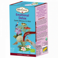 Shoti Maa BIO thee Emotional Detox hibiscus en munt