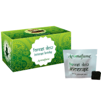 Aromafume wierookblokjes Forest Dew