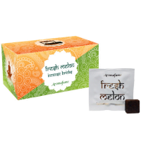 Aromafume wierookblokjes Fresh Melon