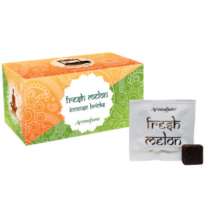 Aromafume wierookblokjes Fresh Melon