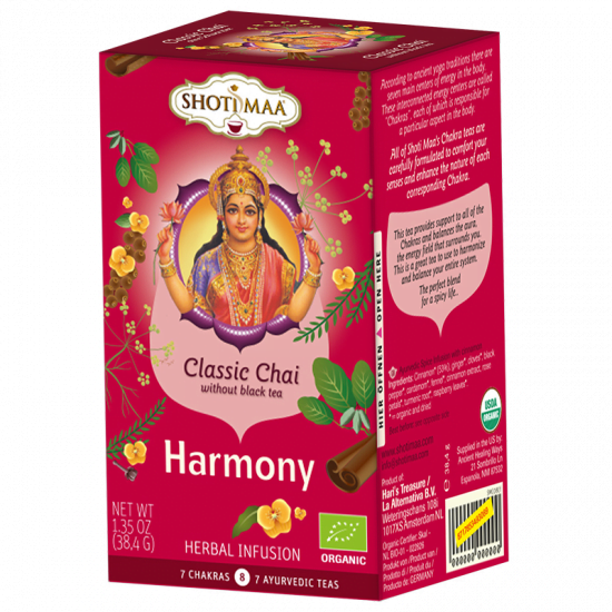 Shoti Maa BIO thee Harmony