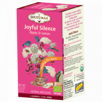 Shoti Maa BIO thee Joyful Silence appel & limoen
