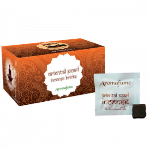 Aromafume wierookblokjes Oriental Pearl