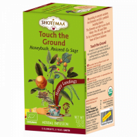 Shoti Maa BIO thee Touch the Ground honeybrush, anijszaad en salie