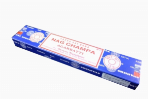 Satya wierookstokjes Nag Champa
