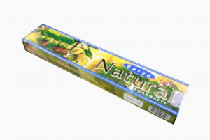 Satya wierookstokjes Natural