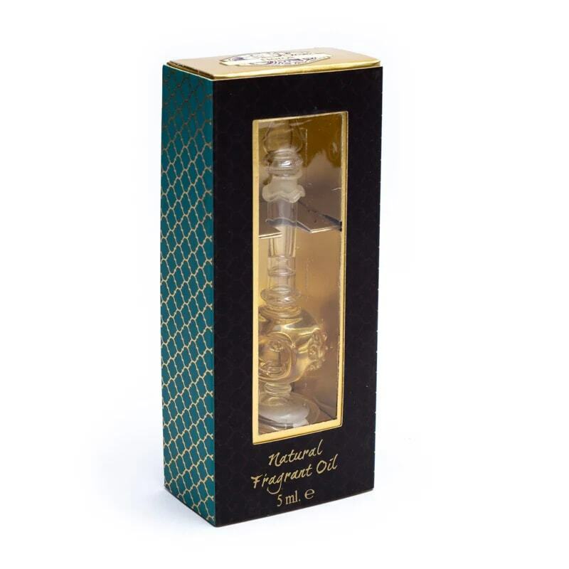 Parfumolie Neroli in glazen flesje - Afbeelding 2