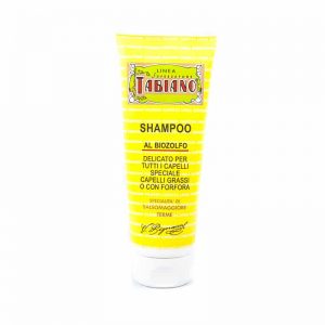 Tabiano Bio-sulfur Shampoo