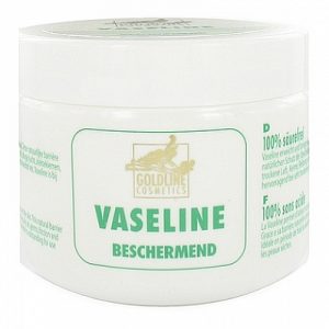 Goldline witte Vaseline