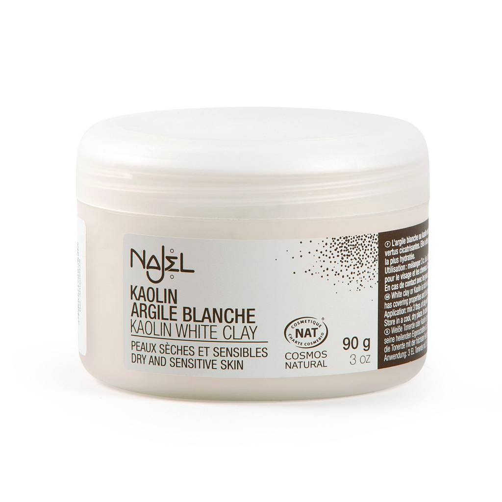 Najel kleipoeder wit