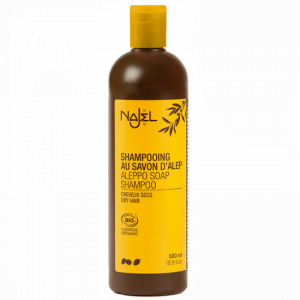Najel Savon d’Alep Shampoo voor droog haar