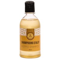 Aleppo shampoo met arganolie