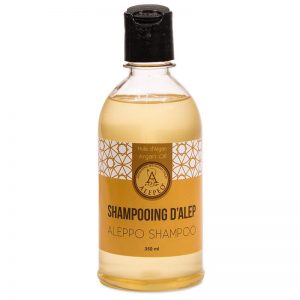 Aleppo shampoo met arganolie