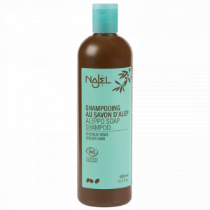 Najel Savon d’Alep Shampoo voor vet haar