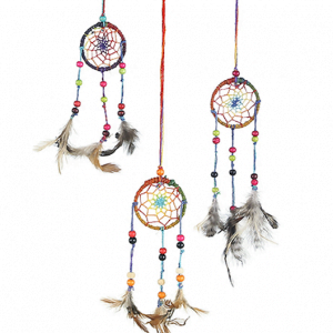 Dromenvanger Hennep regenboog klein