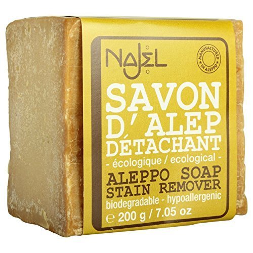 Ecologische vlekverwijderaar met olijfolie