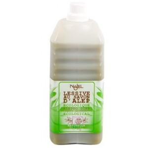 Ecologisch vloeibaar wasmiddel naturel