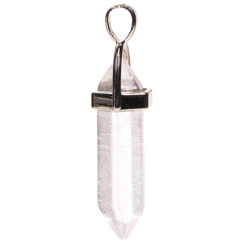 Hanger Bergkristal punt