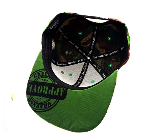 Baseball cap AK47 camouflage - Afbeelding 2