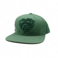 Cap 420 Lionhearted groen
