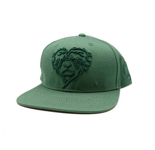 Cap 420 Lionhearted groen