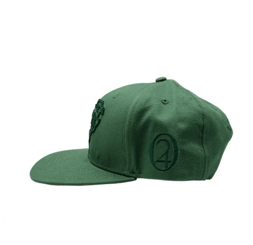 Baseball cap Lionheart groen - Afbeelding 4