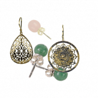 Oorbellen & piercings