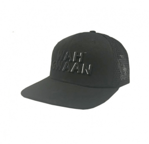 Cap 420 Jamaican Smoker zwart