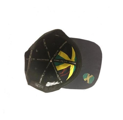 Baseball cap Jamaican 'Wha Gwaan' - Afbeelding 4