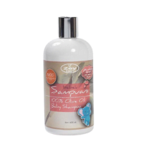 Baby shampoo 100% olijfolie