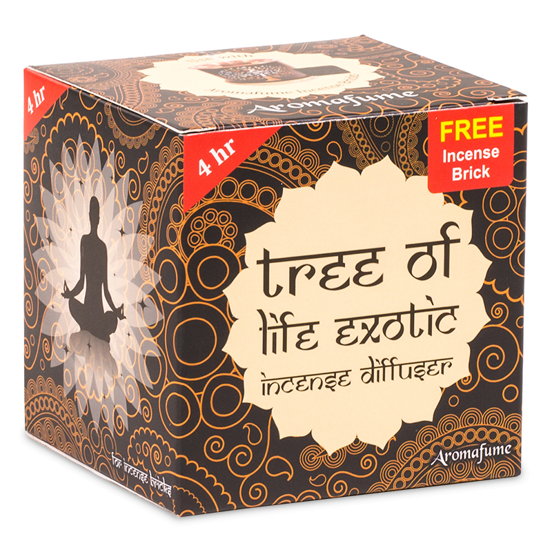 Aromafume diffuser Tree of Life - Afbeelding 3