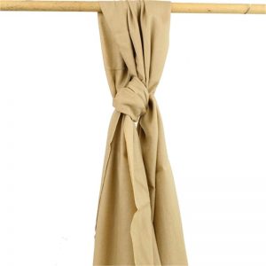 Sjaal Beige