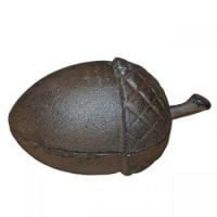 gietijzeren sleutelverstopdoosje eikel