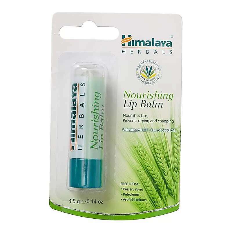 Lippenbalsem met tarwekiemolie