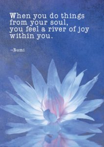 Ansichtkaart When you do things..